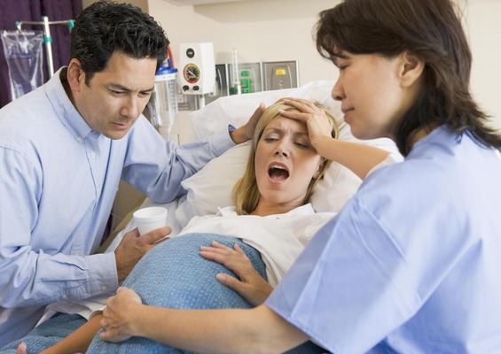 3 Stages of Labor in Pregnancy | Panache Healthneeds